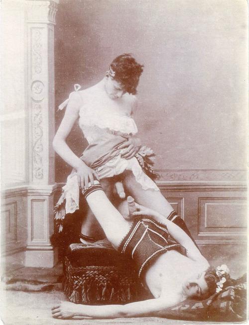 Porn From The Victorian Era - Victorian Gay Porn - PORNCEPTUAL