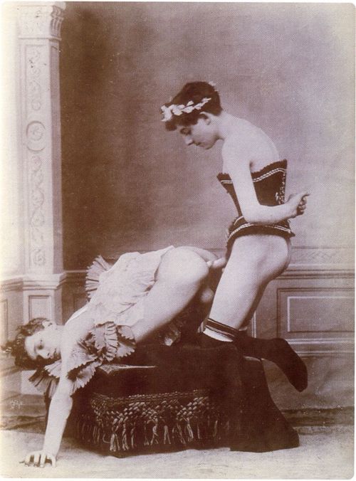 Homosexuality In The 1800s - Victorian Gay Porn - PORNCEPTUAL