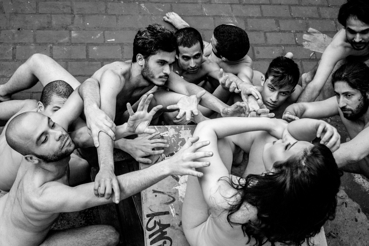 Black Group Sex Orgy 2015 - Black and white gay orgy - Porno photo