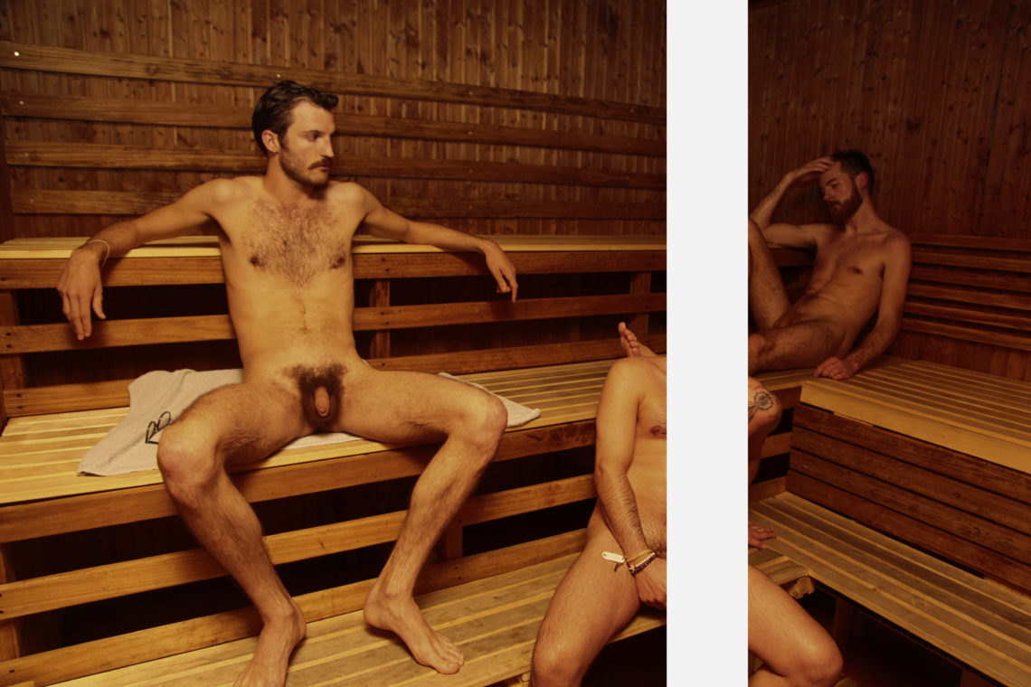 Pics sauna porn Sauna Sex