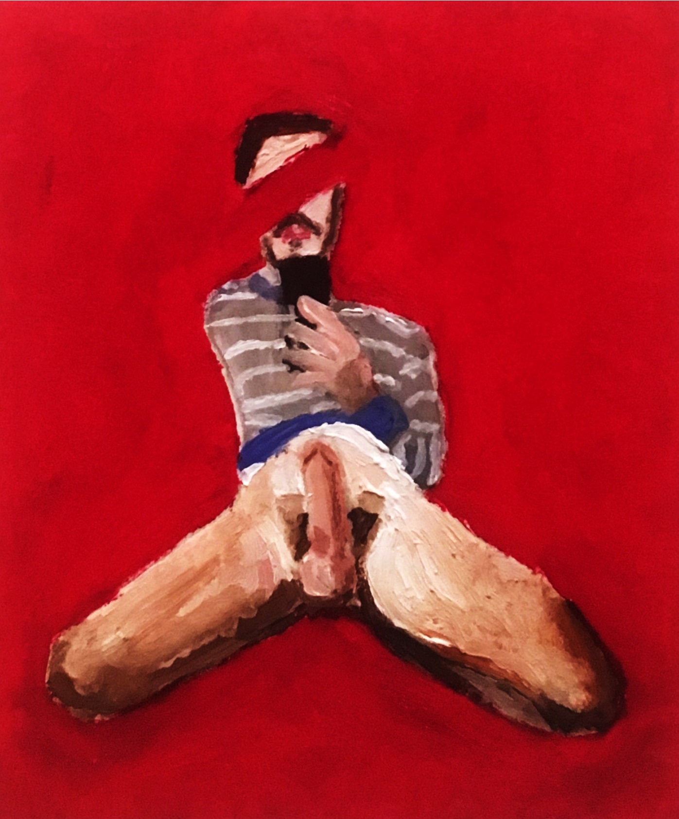Painting Porn Art - art-porn-5 - PORNCEPTUAL
