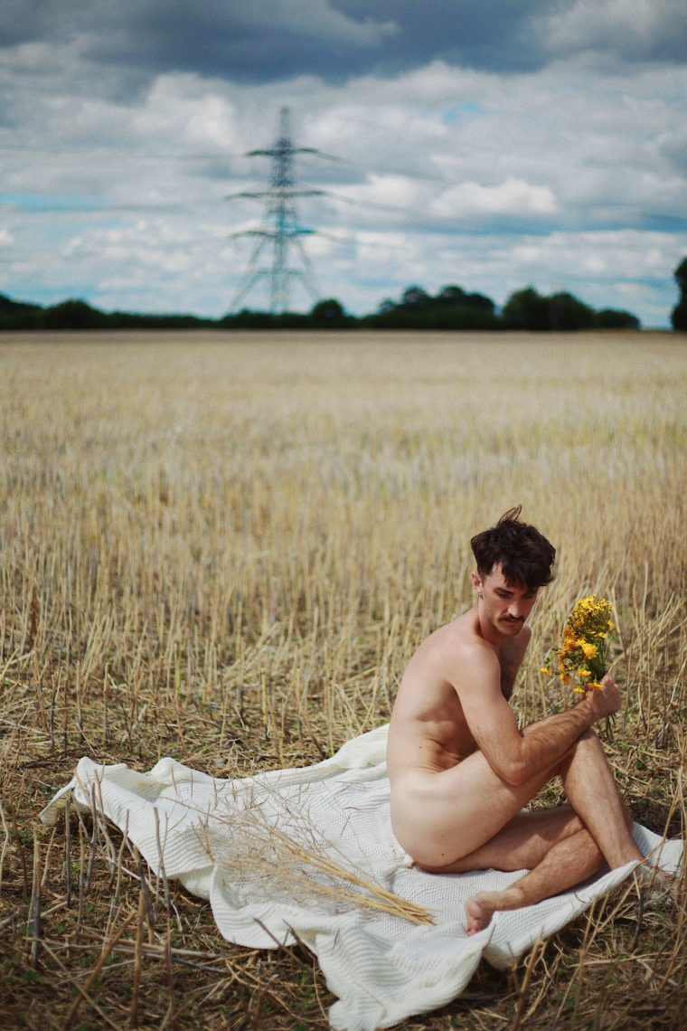 Nudes In The English Country