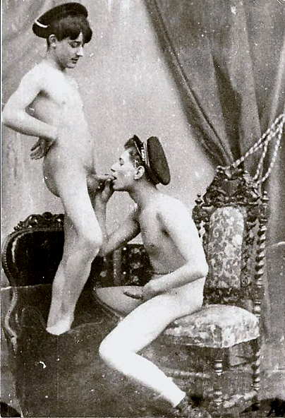 Porn From The Victorian Era - Victorian Gay Porn - PORNCEPTUAL
