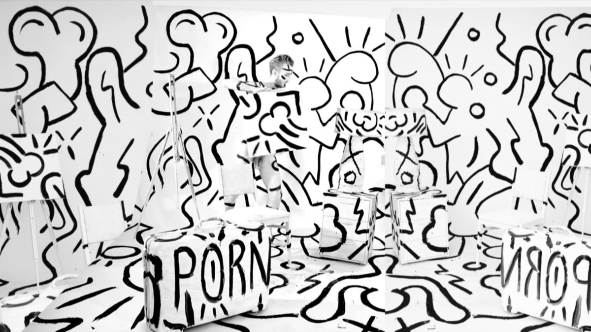 Avant-Garde PORN