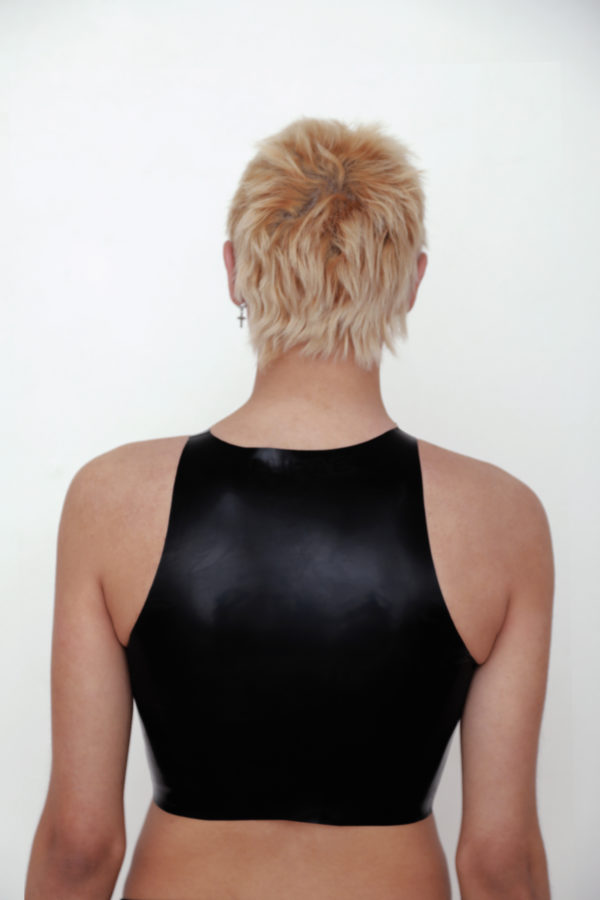 Black Tank Top