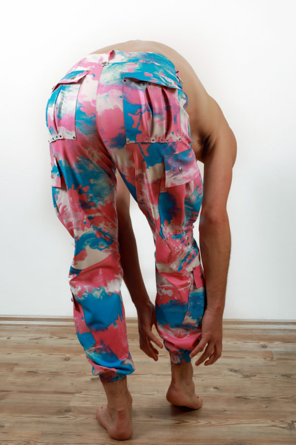 Camo Cargo pants