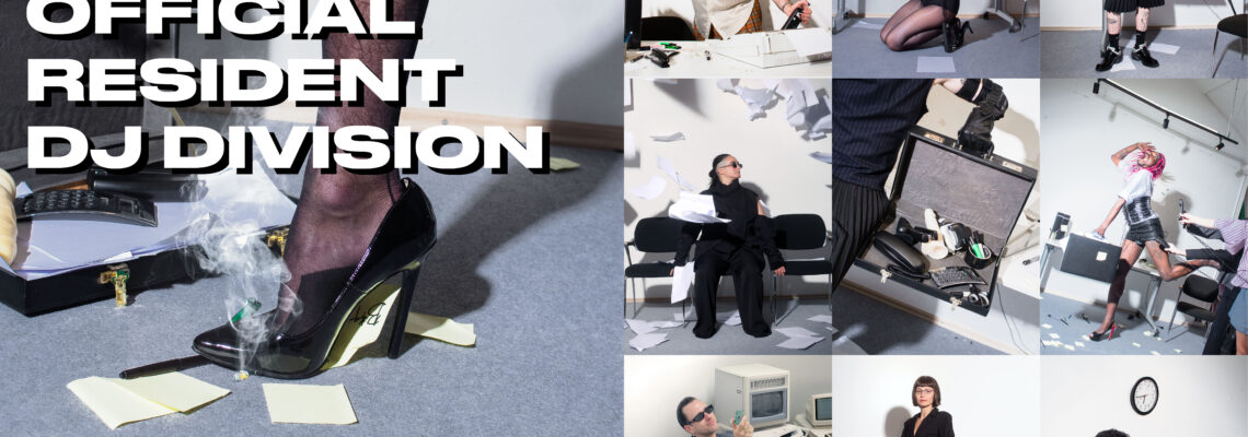 PRNCPTL’s Official Resident DJ Division